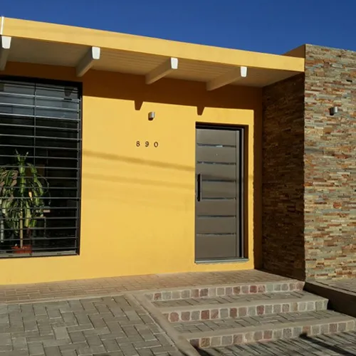 Instalaciones del laboratorio Agrolab en Jesús María, Córdoba